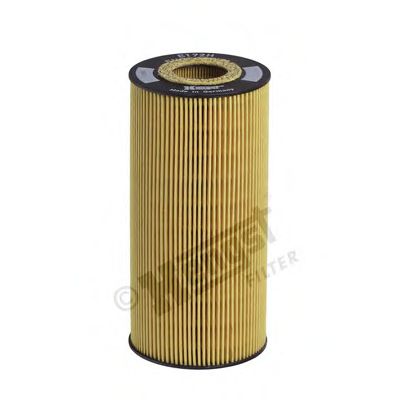 HENGST FILTER e172hd35 -  Фильтр масляный двигателя